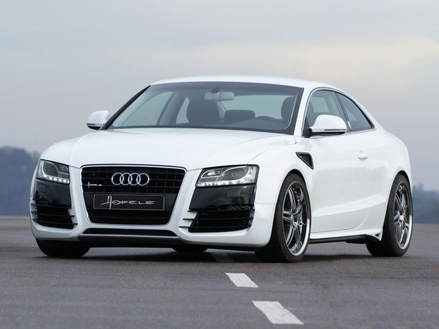  Audi A5 3.2 Coupe by Hofele Design (B8, 8T) 2007 года  (фото 1 из 2)